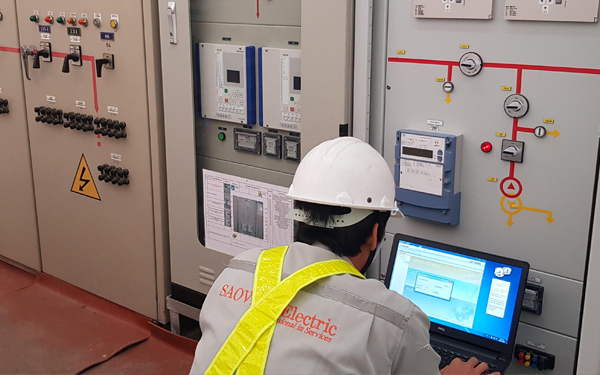 Thí nghiệm điện tại các trạm truyền tải, phân phối điện