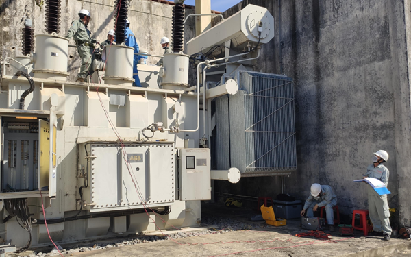 Thiết kế, lắp đặt hệ thống điện công nghiệp, dân dụng