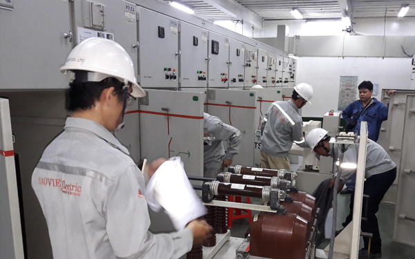 Thiết kế, thi công hệ thống tự động hóa công nghiệp, dân dụng