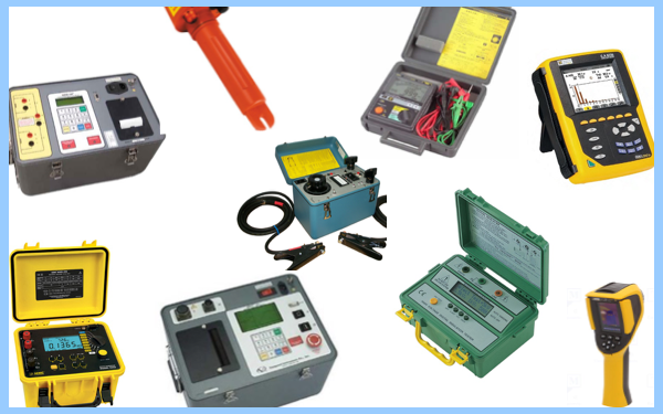 Kinh doanh các loại thiết bị điện công nghiệp