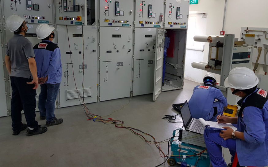 Xử lý sự cố trong hệ thống điện